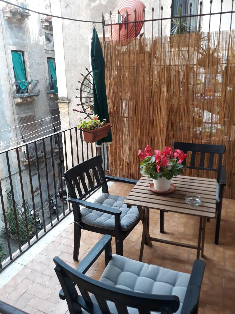 Nabucco Bed & Breakfast Κατάνια Εξωτερικό φωτογραφία