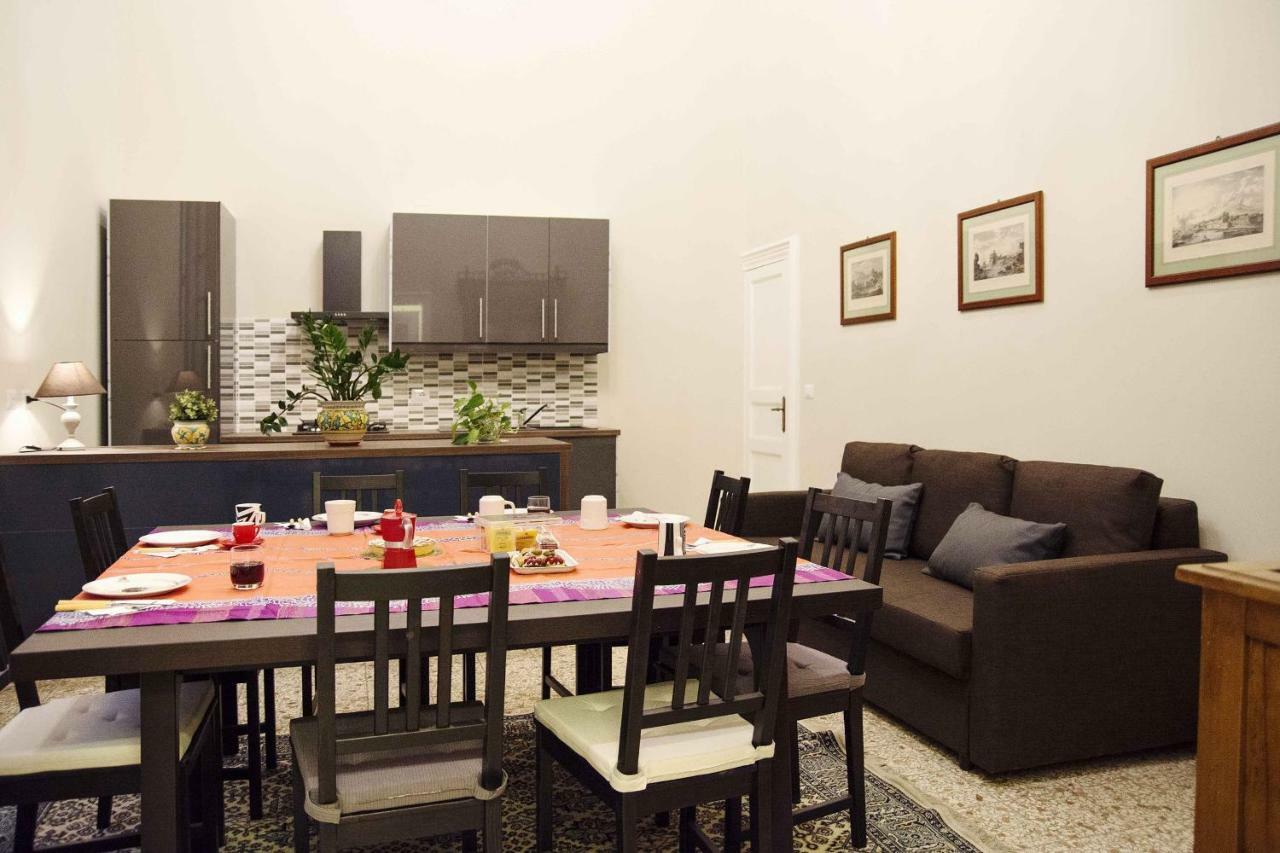 Nabucco Bed & Breakfast Κατάνια Εξωτερικό φωτογραφία