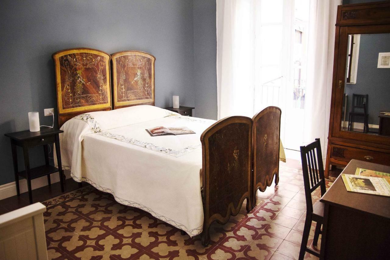 Nabucco Bed & Breakfast Κατάνια Εξωτερικό φωτογραφία