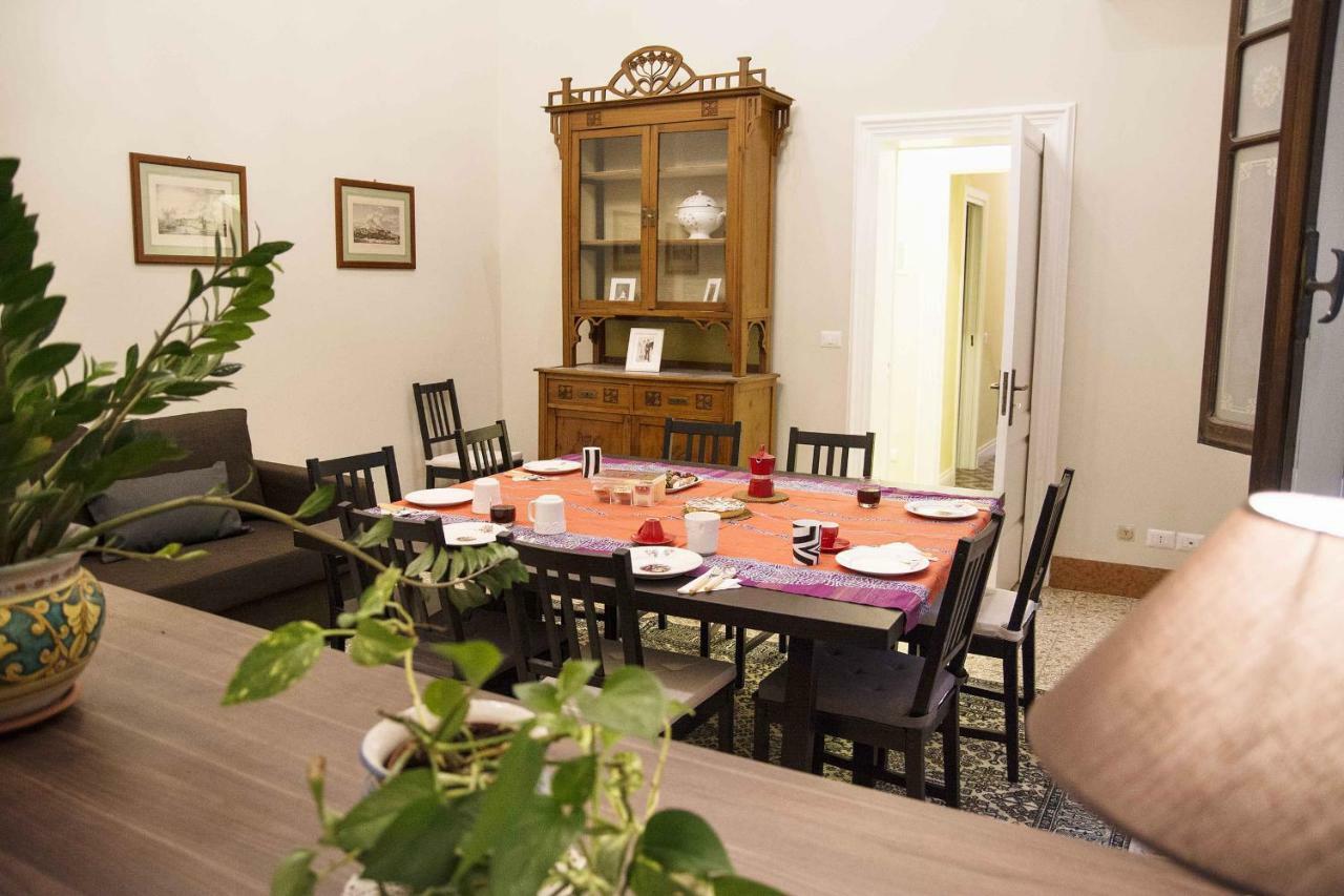 Nabucco Bed & Breakfast Κατάνια Εξωτερικό φωτογραφία
