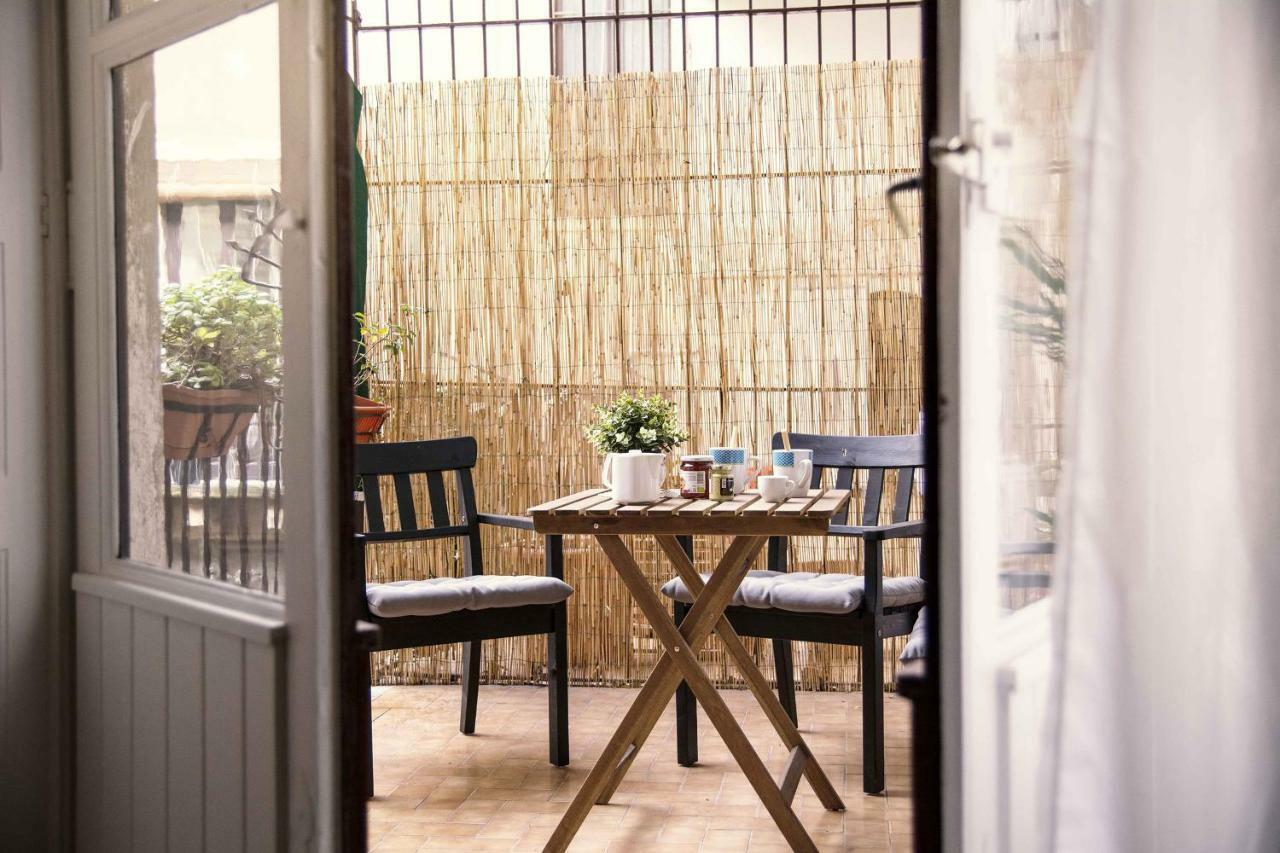 Nabucco Bed & Breakfast Κατάνια Εξωτερικό φωτογραφία